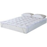 Bedecor Matrastopper Microvezel - Extra Zacht 135x190cm (13% Korting)