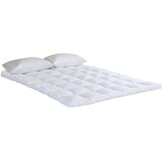 Bedecor Matrastopper Microvezel - Extra Zacht 135x190cm (13% Korting)