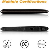 Dynamische Amber LED Indicatoren Smoke Lens - 32% Korting