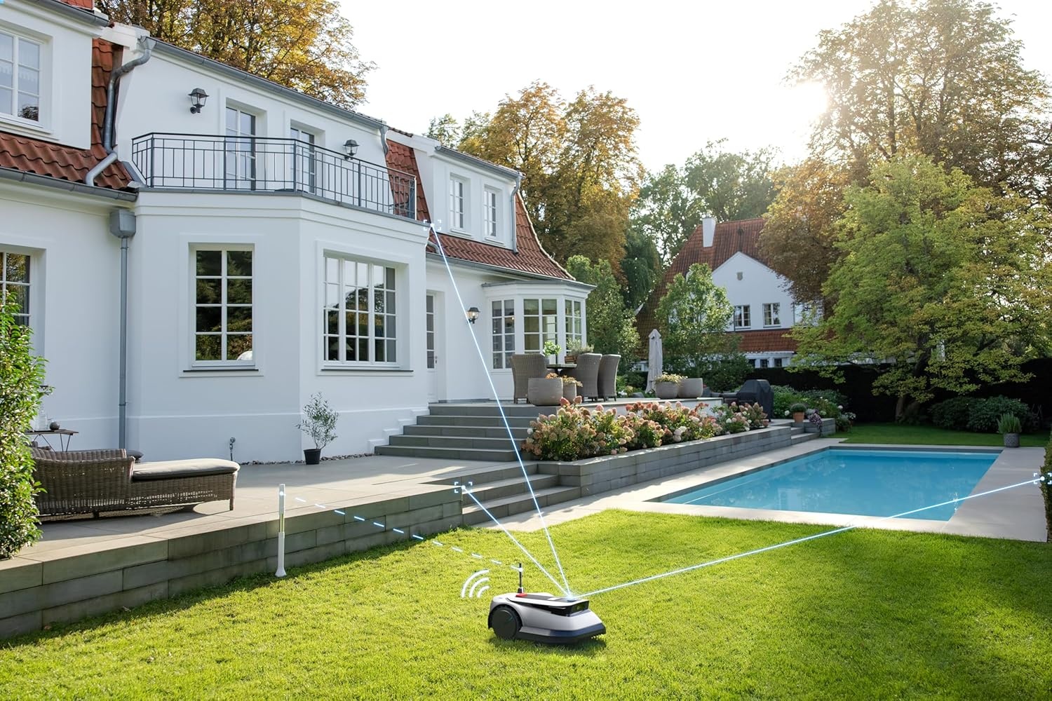 ECOVACS Goat G1 Navigatie Tag - Zwart (42% Korting)