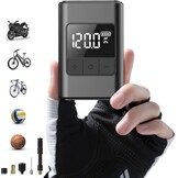 Elektrische Fiets Pomp 120 PSI - Zwart (38% Korting)