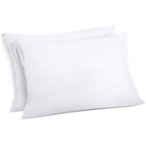 Waterdichte Kussenhoezen 60x60cm (Set van 2) - Zwart - 31% Korting