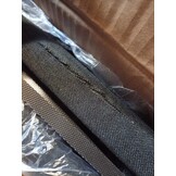 vidaXL Hoofdborden Zwart Stof (90x5x78/88cm) - 57% Korting!