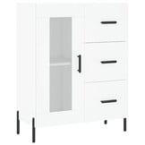 vidaXL Dressoir: 69,5x34x90 cm - 51% Korting!