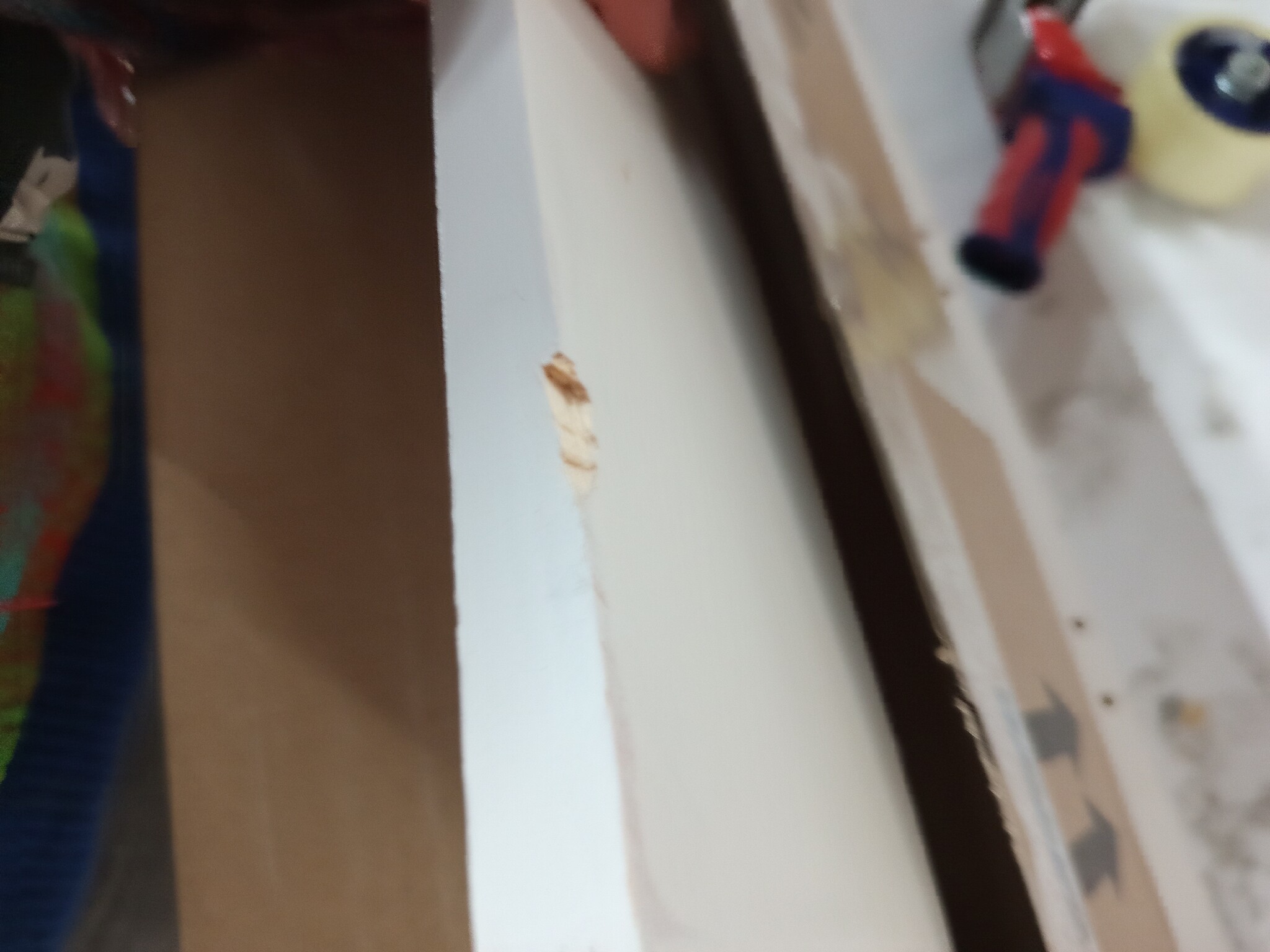 vidaXL Hoofdbord Grenenhout Wit - 71% Korting!