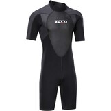 ZCCO 3mm Neopreen Duikpak Heren - Zwart - 40% Korting