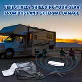 Starlink V2 Opbergtas - 41% Korting!