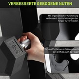Dumbbell Rack: 28% Korting! - 5/6 Laags Halterstandaard
