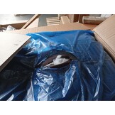 vidaXL Massagestoel Donkerbruin | 70% Korting