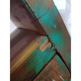 VidaXL TV-meubel Gerecycled Hout - 70% Korting!