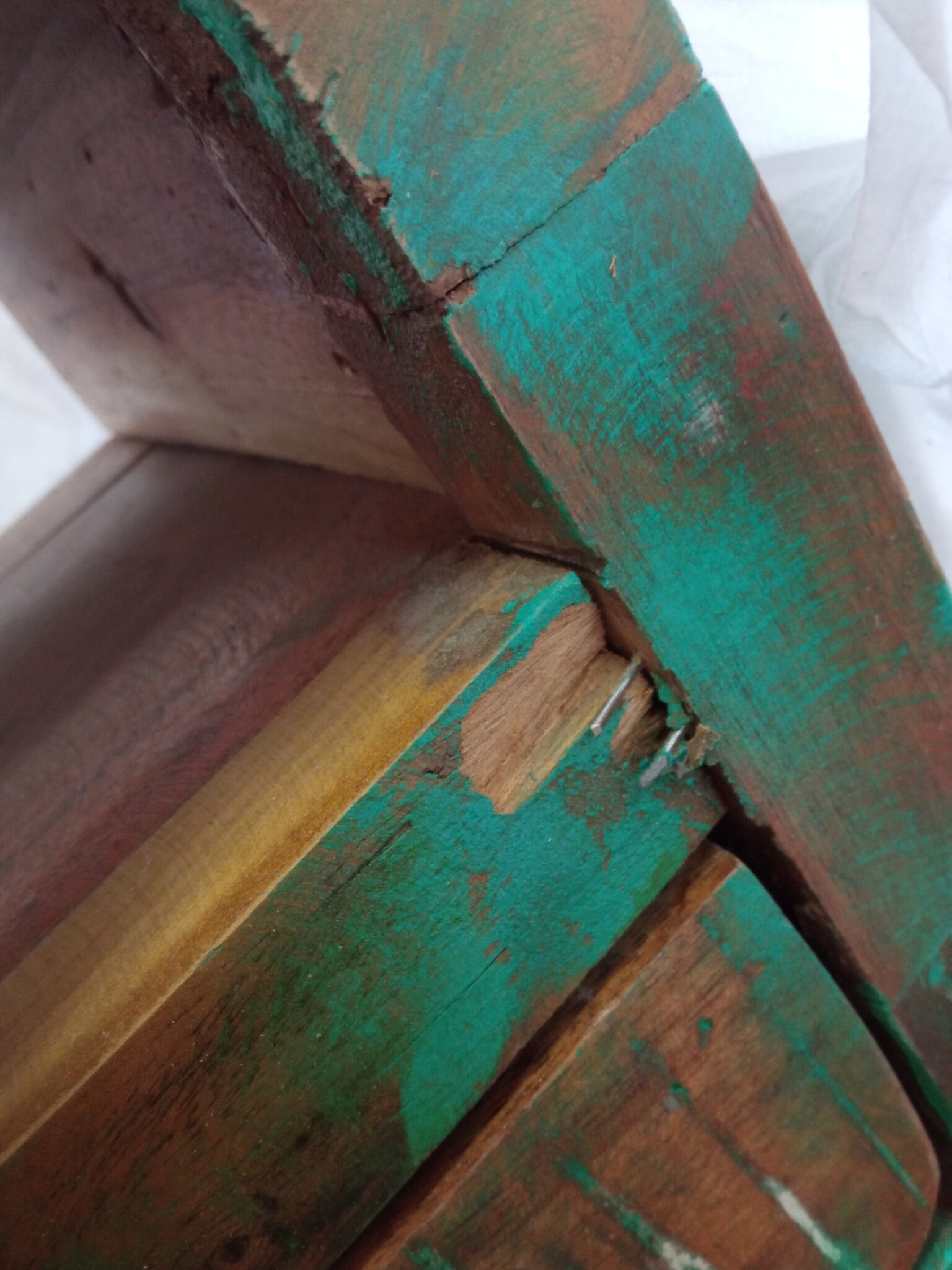 VidaXL TV-meubel Gerecycled Hout - 70% Korting!