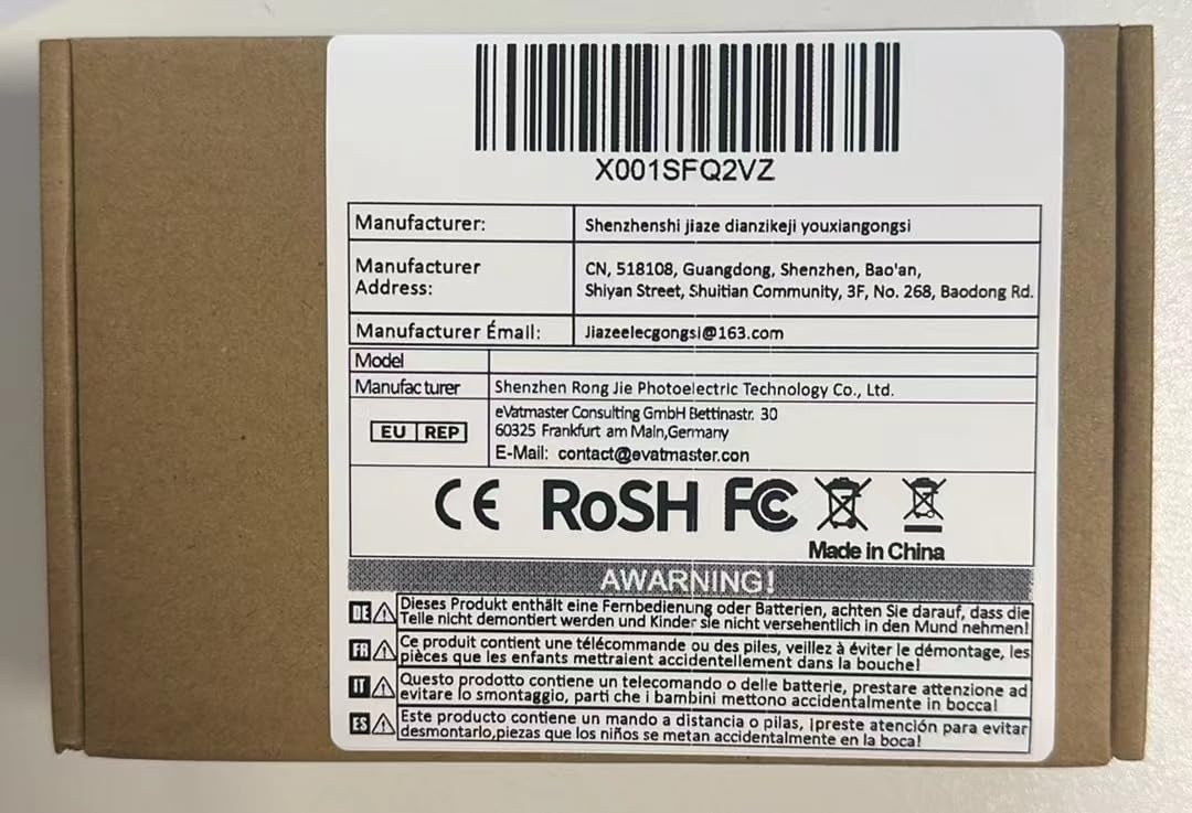 GCMacau Zonne-Lichtgordijn Buiten 6x3m (600 LED Warmwit) - 24% Korting!