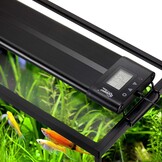 hygger Aquarium LED Verlichting - 60W, Volledig Spectrum, Timer & 7 Kleuren - 28% Korting