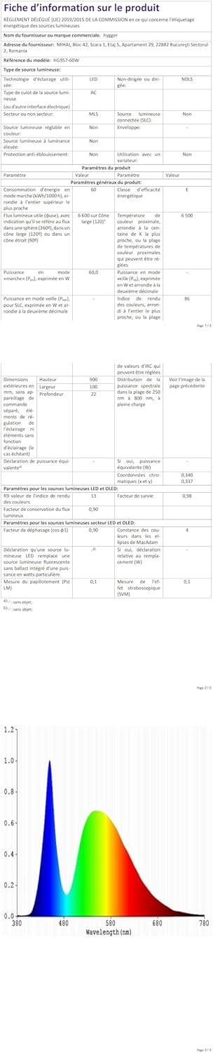 hygger Aquarium LED Verlichting - 60W, Volledig Spectrum, Timer & 7 Kleuren - 28% Korting
