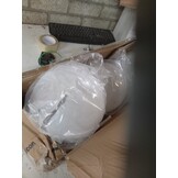 75% KORTING: VidaXL Tuinpadlampen Set 3x LED Solar, 20cm