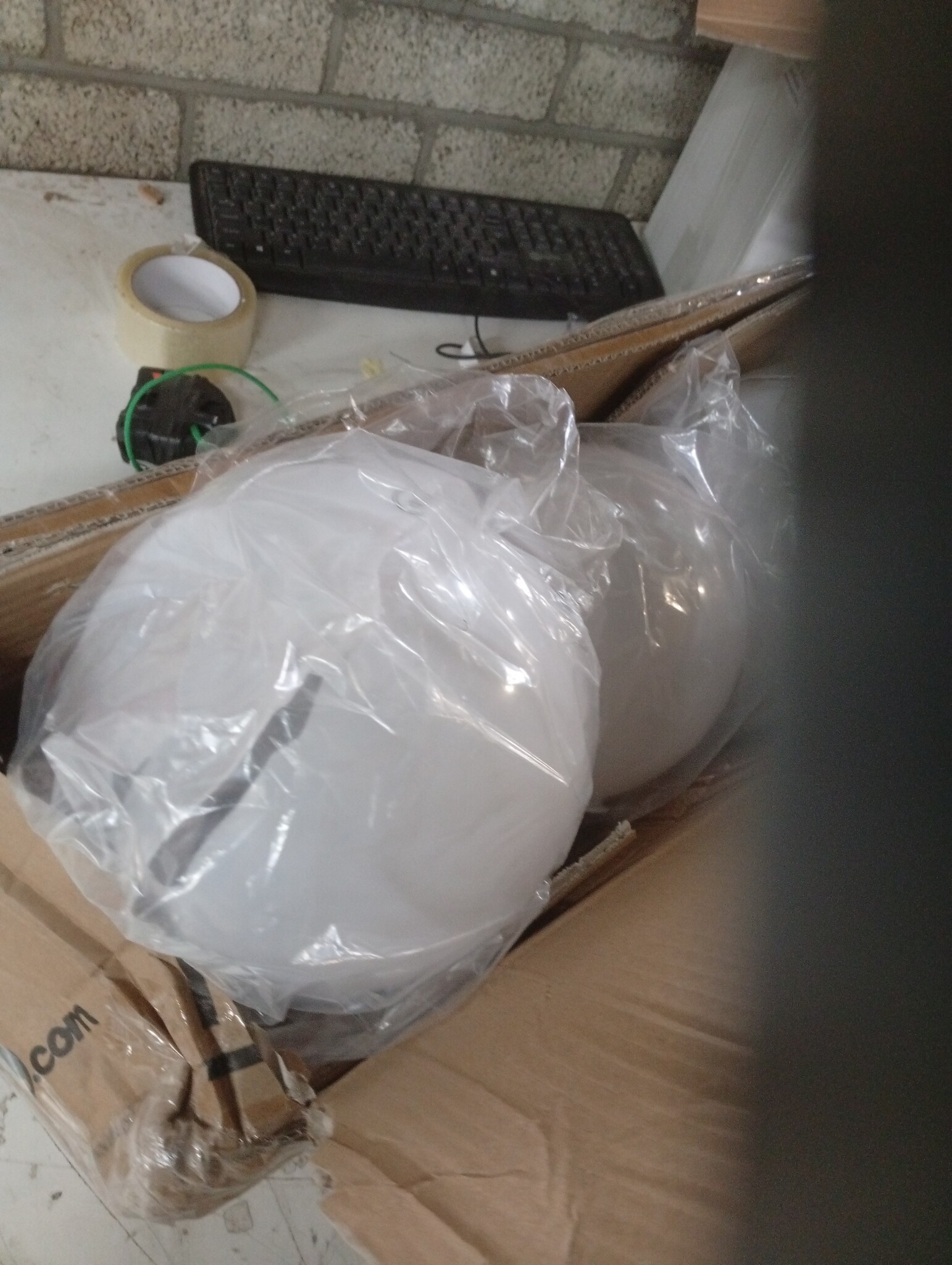 75% KORTING: VidaXL Tuinpadlampen Set 3x LED Solar, 20cm