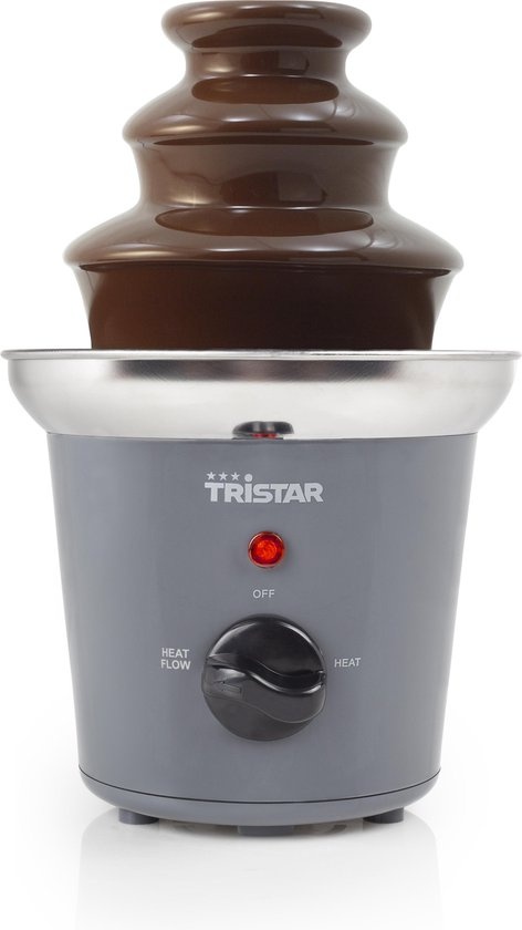 Tristar Chocoladefontein CF-1603 - 47% Korting!