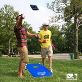 Cornhole Toss Spel 90x60cm - 41% Korting!