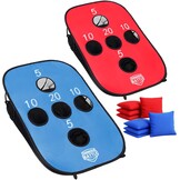 Cornhole Toss Spel 90x60cm - 41% Korting!