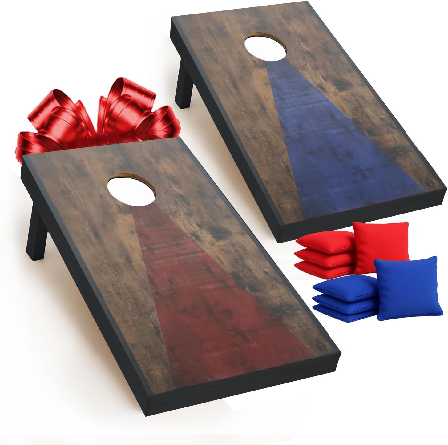 Cornhole Toss Spel 90x60cm - 41% Korting!