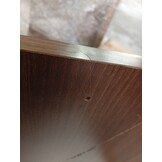 Hangkast Bruin Eiken - 72% Korting!