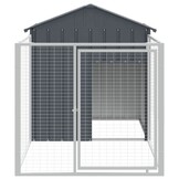 VidaXL Hondenhok met Dak - 52% Korting!