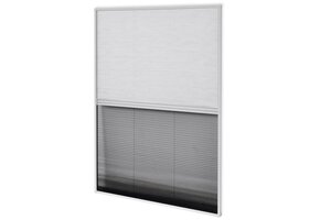 vidaXL Raamhor Plissé met Verduistering 80x120cm (61% Korting)