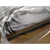 vidaXL Hoofdbordkussen 140cm Fluweel Donkergrijs | 64% Korting