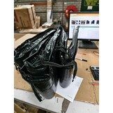 Trampoline Rand Afdekking Zwart 180cm - 46% Korting!