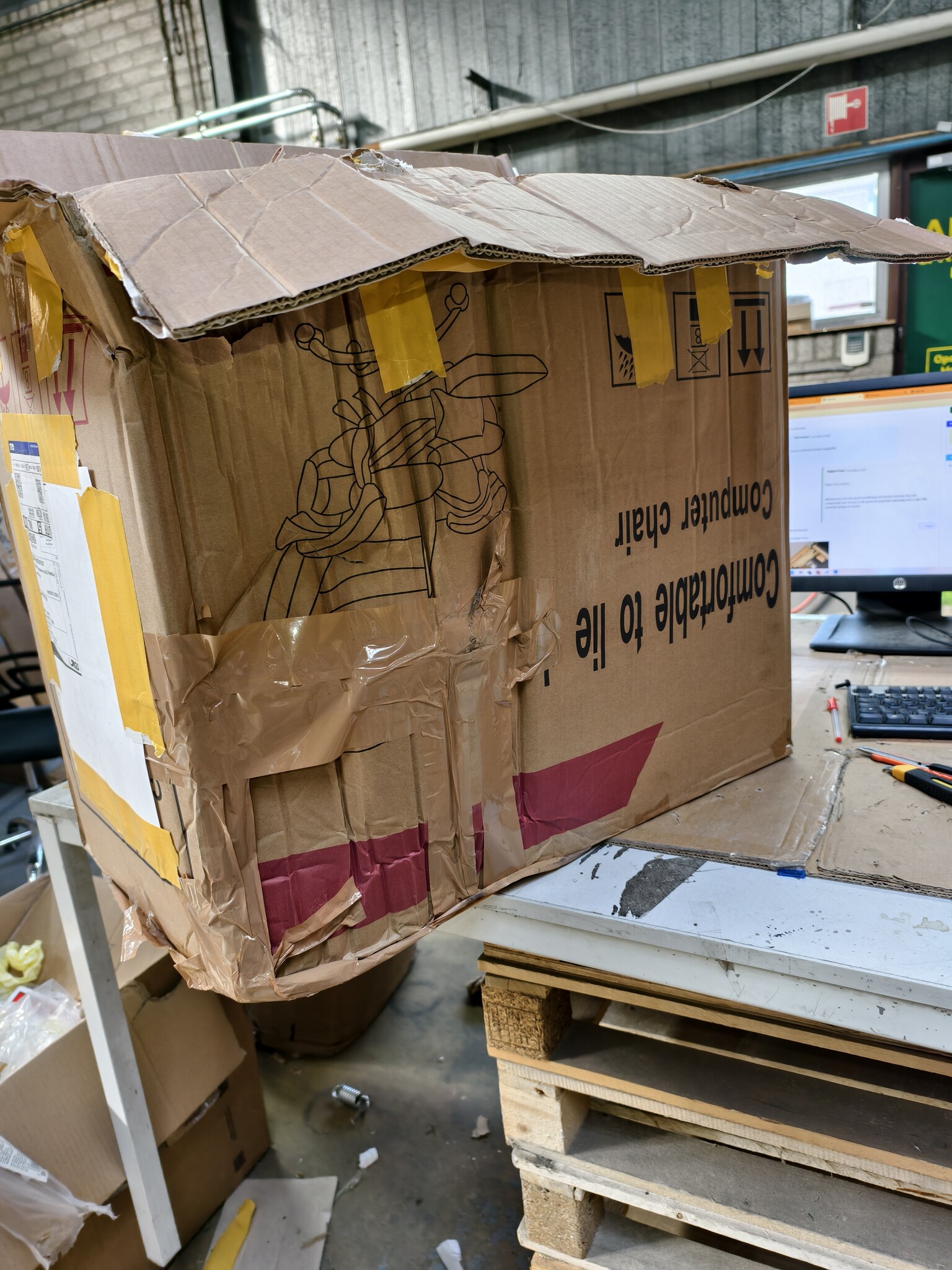 Vigo Bureaustoel - 39% Korting - Ergonomisch en Comfortabel