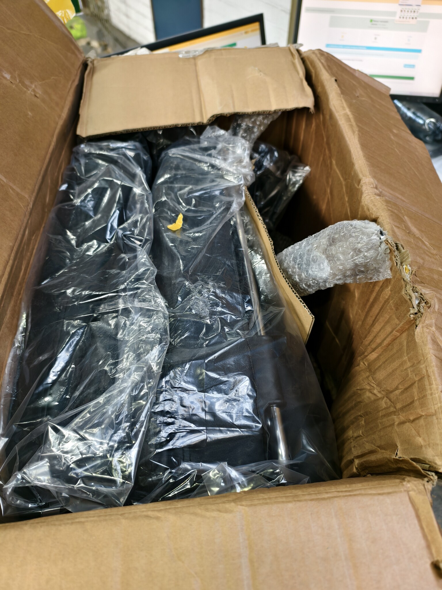 Vigo Bureaustoel - 39% Korting - Ergonomisch en Comfortabel