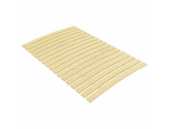 vidaXL Lattenbodem 80x200 cm - 60% Korting!