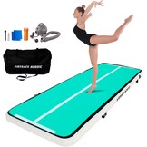 AirTrack Gymnastiekmat Special Edition (3-8m) - 29% Korting!