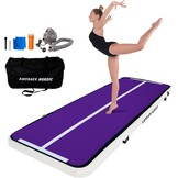 AirTrack Gymnastiekmat Special Edition (3-8m) - 29% Korting!