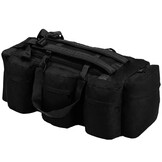 VidaXL Plunjezak Legerstijl 90L Zwart - 53% Korting!