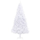 VidaXL Witte Kunstkerstboom 300 cm | 72% Korting