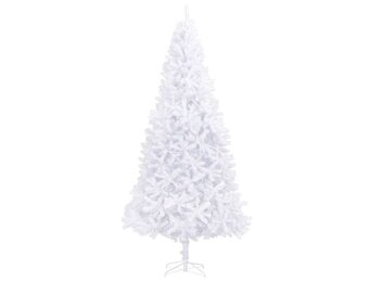 VidaXL Witte Kunstkerstboom 300 cm | 72% Korting