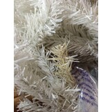 VidaXL Witte Kunstkerstboom 300 cm | 72% Korting