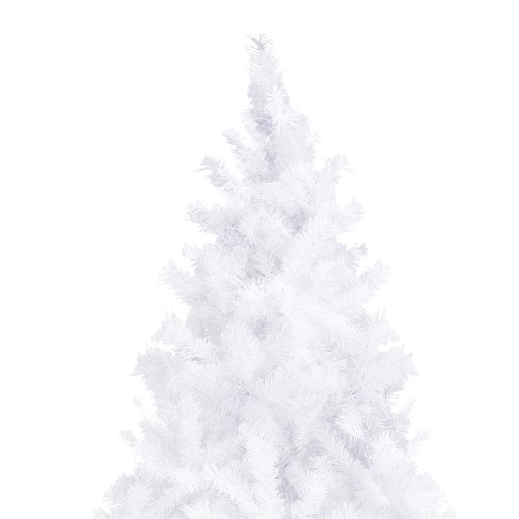 VidaXL Witte Kunstkerstboom 300 cm | 72% Korting