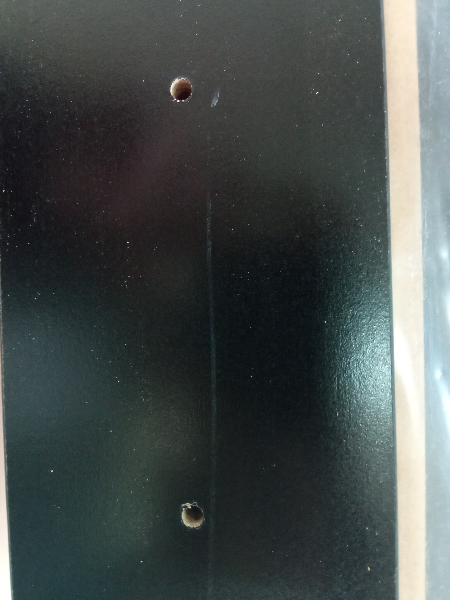 VidaXL Dressoir - Bewerkt Hout Zwart - 66% Korting