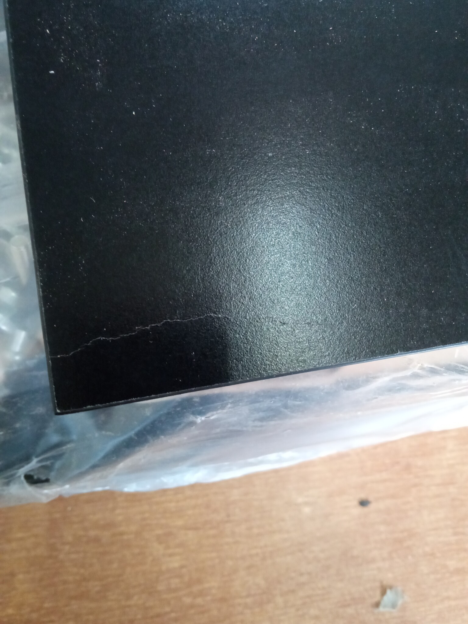 VidaXL Dressoir - Bewerkt Hout Zwart - 66% Korting