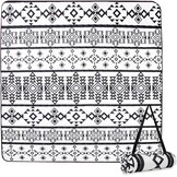 Sequpr Picknickdeken 200x200cm - Waterdicht & Opvouwbaar (36% Korting!)
