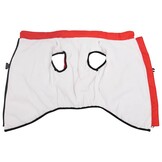 VidaXL Waterdichte Hondjas met Harnas (Rood, L48) - 51% Korting