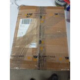 vidaXL Bankhoes Stretch Jersey Crème - 38% Korting!