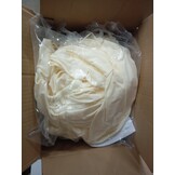 vidaXL Bankhoes Stretch Jersey Crème - 38% Korting!