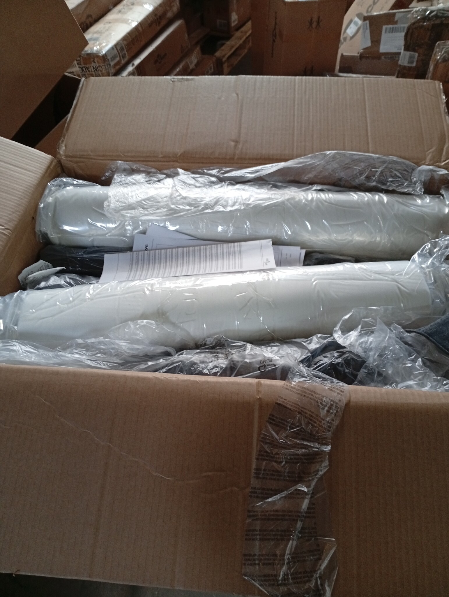 vidaXL Donkergrijze Stof Fauteuil met 66% Korting