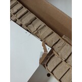 VidaXL Spoelbakonderkast Sonoma Eiken - 71% Korting