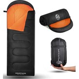 Mountains 3-Seizoenen Slaapzak Waterdicht & Compact - 39% Korting