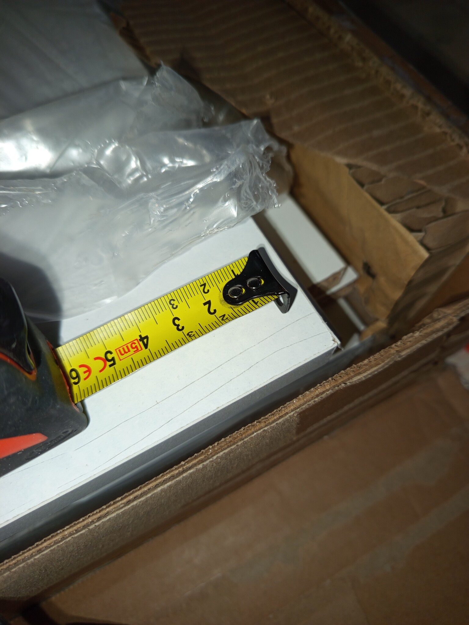 VidaXL TV-meubel Hangend Wit 60x30x30 cm - 59% Korting!