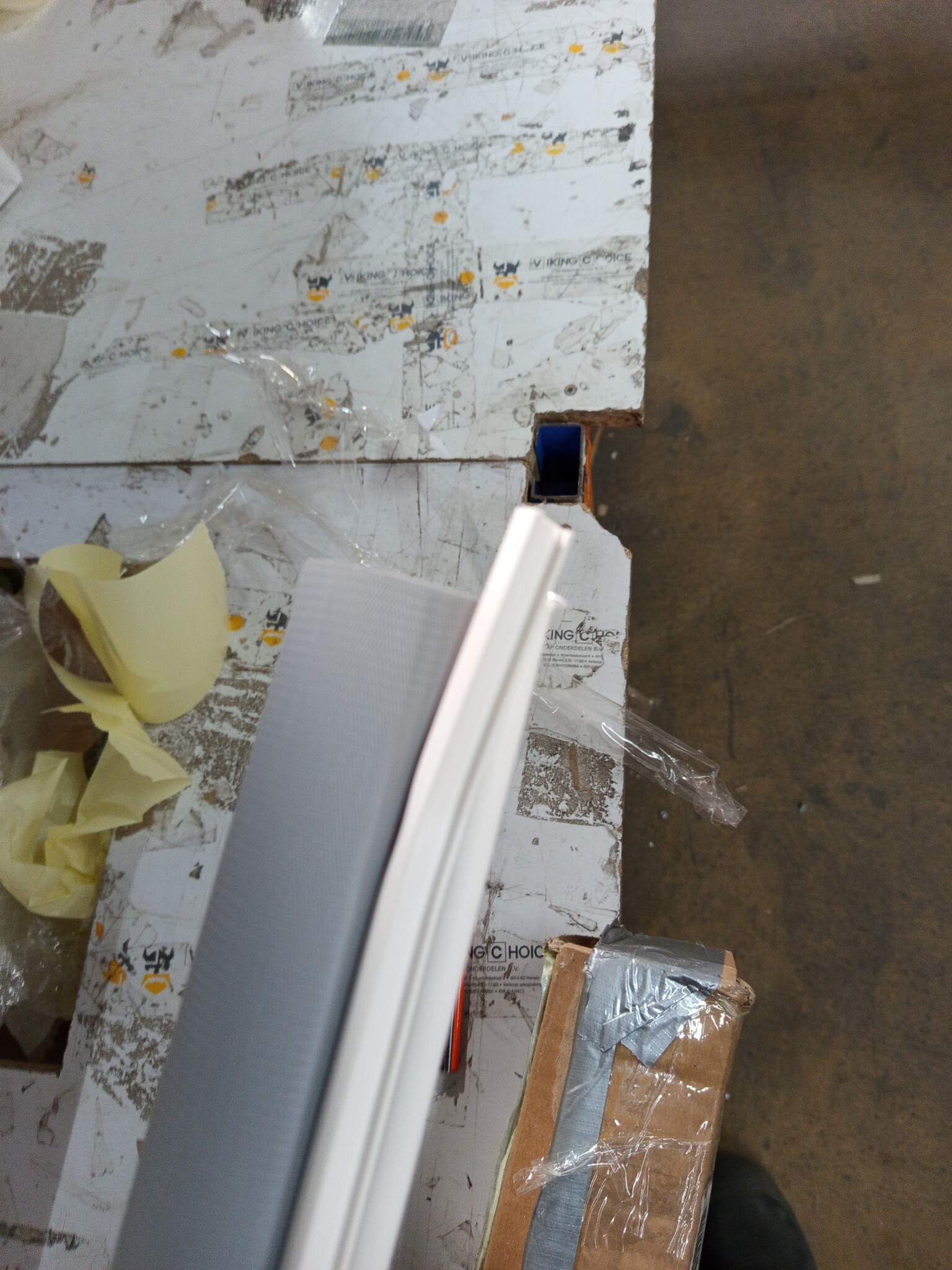 vidaXL Zebra Rolgordijn Lichtgrijs (73% korting)